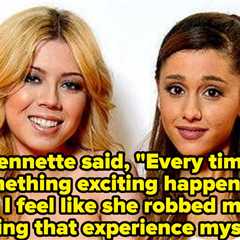 17 Celebs Who Saw Another Celebrity Win And Simply Could Not Cope