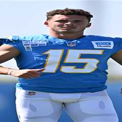 Chargers WR Ladd McConkey and wife share life-changing update
