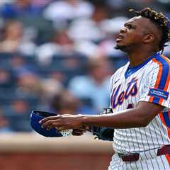 Mets trade Huascar Brazoban to White Sox in early morning deal as deadline sell-off continues