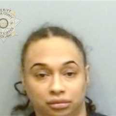 'Love & Hip Hop' Sidney Starr Mugshot From Arrest on Child Molestation, Sodomy Charges