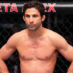 UFC Fighter Allan Nascimento Dead At 34