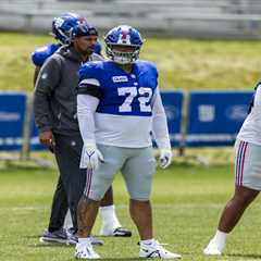 Giants know they’re getting a John Harbaugh earful after penalty-filled practice: ‘Call everyone..