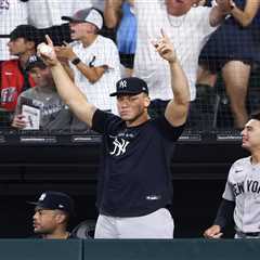 Regardless of trade deadline moves, Yankees’ fate hinges on Aaron Judge’s still-expected return