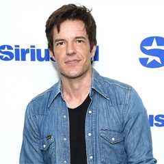 Killers Singer Brandon Flowers Contemplates the End of the Rock Star Road: ‘How Much Longer Do I..