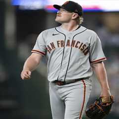 Why MLB trade deadline is becoming Logan Webb’s least favorite time of year