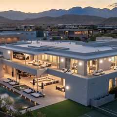 Celebrity Lawyer Steve Dimopoulos Selling His $23 Million 'Batman Mansion'