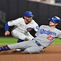 Dodgers’ Kyle Tucker responds to boos in Wrigley Field return: ‘Tried my hardest last year’