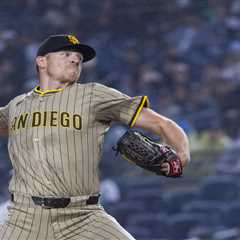 Nick Pivetta storms off mound in Padres rehab outing with apparent injury