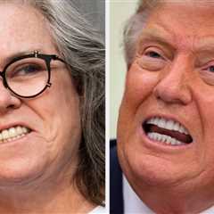 Everyone Around Him Knows: Rosie O’Donnell Has 1 Absolutely Damning Take On Trump’s Health