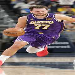 Luka Doncic’s Lakers Slovenia trip leaves one key player behind