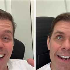 Perez Hilton Seemed Happy, Excited About Life Weeks Before Alarming Incident