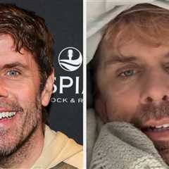Perez Hilton Has Been Hospitalized After Seemingly Self-Harming During An Incredibly Distressing..