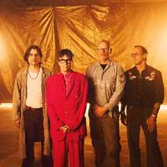 Weezer Announce Dates For 2026-2027 International The Gathering Tour, Drop Star-Studded ‘C.E.O.’..