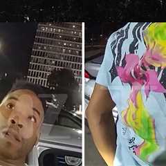 Influencer Shamar McCoy Recognized by Fans During Arrest, Body Cam Shows