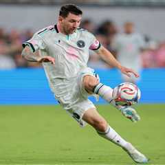 Inter Miami vs. Atlético de San Luis prediction: MLS Leagues Cup picks, odds, best bets Wednesday