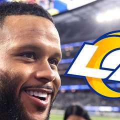 Aaron Donald Officially Works Out For Rams Amid Comeback Speculation