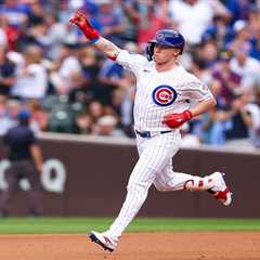 Pete Crow-Armstrong makes Cubs history with monster game to cap sweep of Dodgers