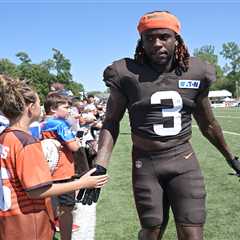 Jerry Jeudy spoke to Shedeur Sanders, Deshaun Watson after viral ‘4’ video