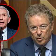 Dr. Anthony Fauci Held in Contempt of Congress After Senate Committee Vote
