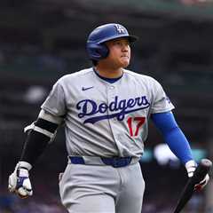 Dodgers’ Shohei Ohtani two-way status under threat like never before