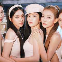 Red Velvet Returns to Summer — on Its Own Terms: ‘We Wanted to Show a Softer, More Laid-Back Side’