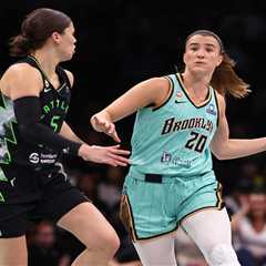 Liberty star Sabrina Ionescu left off Team USA as Caitlin Clark-Paige Bueckers generation takes over