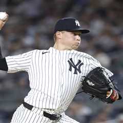 Will Warren struggles to help his cause as he faces Yankees rotation ‘uncertainty’