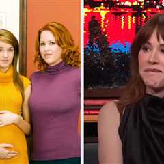 Molly Ringwald Said That Filming “The Secret Life Of The American Teenager” Was The “Worst” Because ..