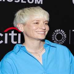 Megan Rapinoe blasts Sophie Cunningham for picture with Riley Gaines: ‘Everything I need to know’