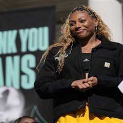 Why Betnijah Laney-Hamilton will be cherished in Liberty lore — and why abrupt exit happened now