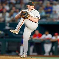 Logan Webb’s glowing Dodgers praise will fuel Giants fans’ biggest fears