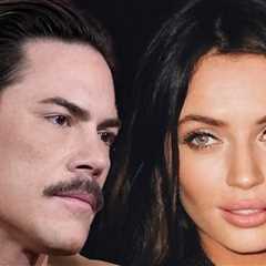 Tom Sandoval Using Alleged Video of Victoria Hitting Him in Court, Ready to Testify