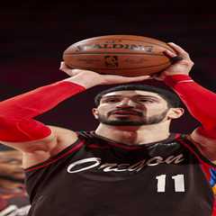 Ex-NBA star Enes Kanter Freedom claims he’s entering 2027 WNBA Draft in wake of Sophie Cunningham..