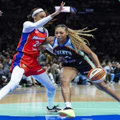 Liberty release struggling Betnijah Laney-Hamilton to end New York tenure