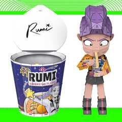 ‘Rumi in a Ramyeon Cup’ Is the Must-Have 3D Puzzle Inspired by HUNTR/X’s Hungry Lead Singer