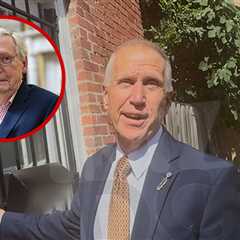 Sen. Thom Tillis Reveals His Landlord Is Sen. Mitch McConnell