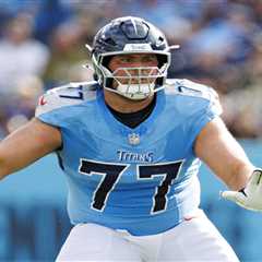 Titans make Peter Skoronski highest-paid guard in NFL with $100 million extension