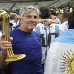 Jorge Messi, father of soccer great Lionel Messi, dead at 68