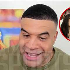 Justin Herbert 'Better Get 2 Rings' After Madison Beer Engagement, Shawne Merriman Says