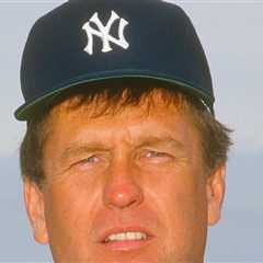 Tommy John Bids Farewell to Baseball Fans, Reportedly in Hospice