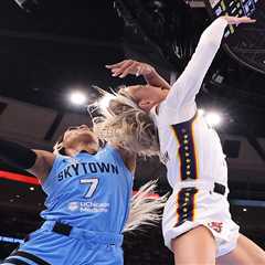 DiJonai Carrington can’t wait for Sophie Cunningham rematch after ‘white privilege’ flagrant foul..