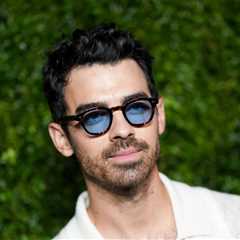 Joe Jonas Says He Sought Therapy After His Solo Album Underperformed