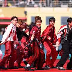 Maryland Gov. Wes Moore Rolls Out the Red Carpet For BTS Ahead of Baltimore Stadium Gig, Encourages ..