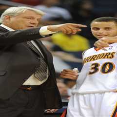 Don Nelson was reason Steph Curry ended up on Warriors