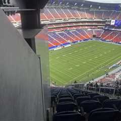 Bills speak out as fans rage over problems with new $2.2 billion stadium