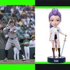 ‘KPop Demon Hunters’ Night in New York City: Here’s Where to Buy Yankees Baseball Game..