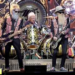 ZZ Top Taps Replacement Drummer After Frank Beard Takes Leave