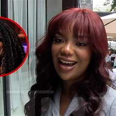 Riley Burruss on Where She Stands with Todd Tucker Since He Divorced Kandi