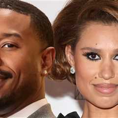 RAYE & Michael B. Jordan Working on Project Together, Relationship Strictly Business