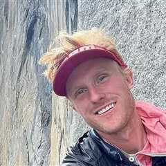 Record-Breaking Climber Jake Whisenant Cause of Death Revealed